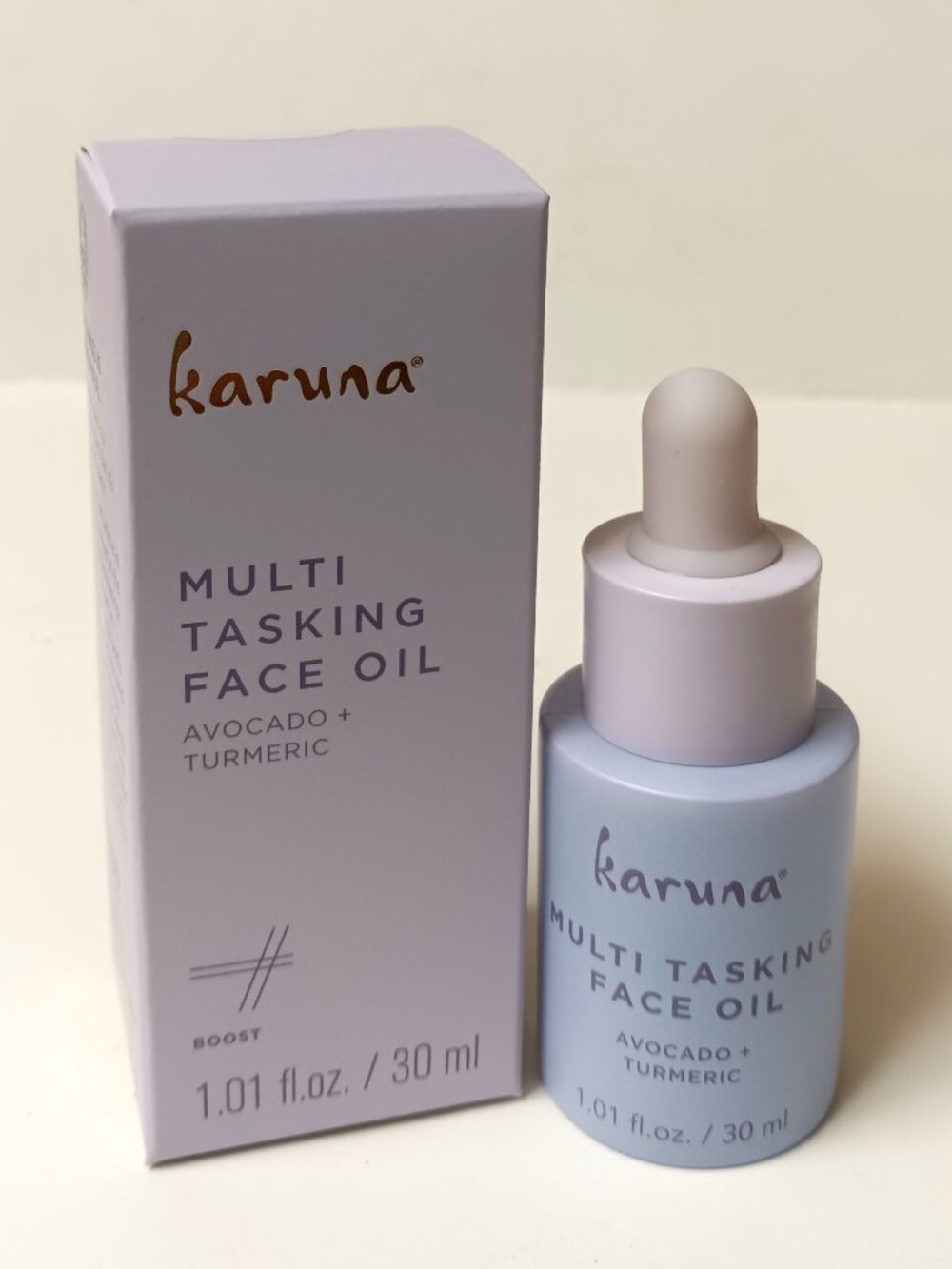 KARUNA - Multi-Tacking Face Oil - 30 ml